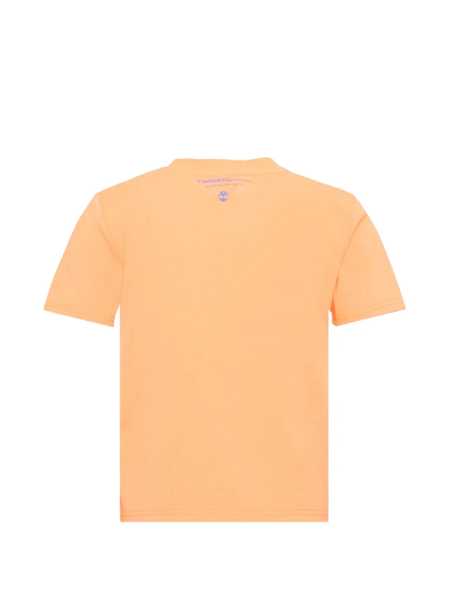 logo-print T-shirt 2