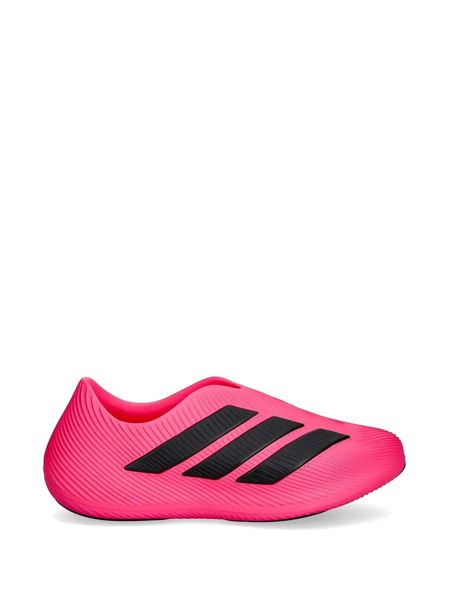 stripes ribbed sneakers 3