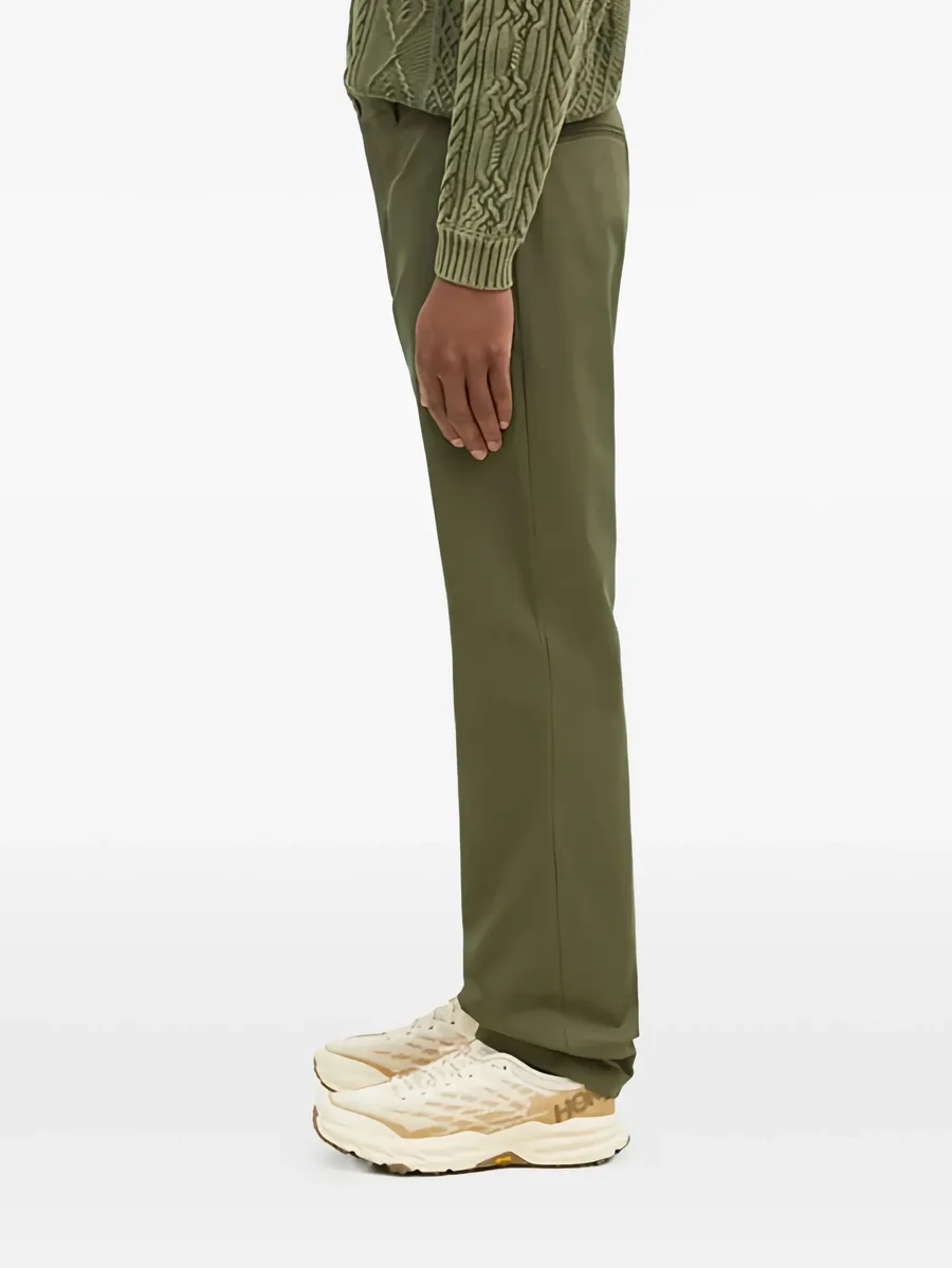 flat-front chinos 6