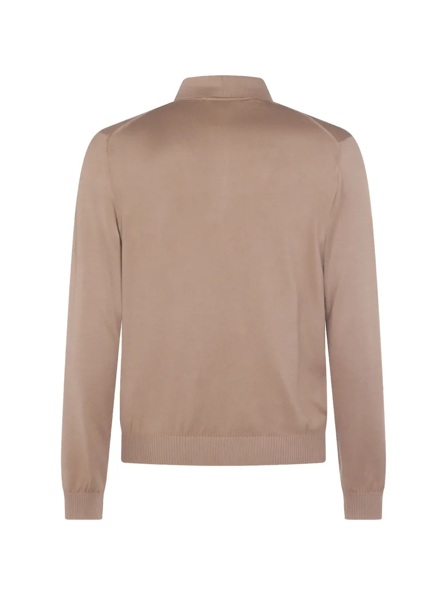 long-sleeve polo shirt 3