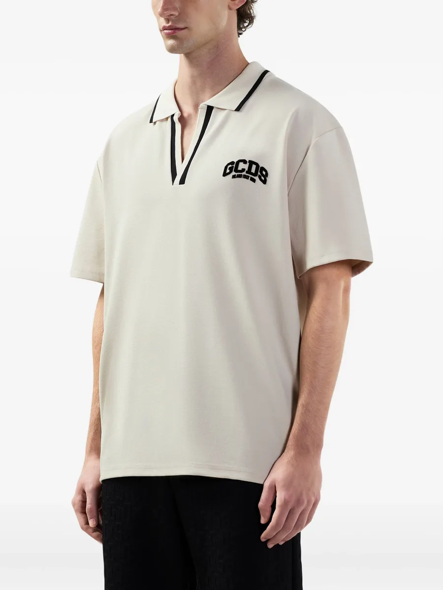 logo-print T-shirt 8
