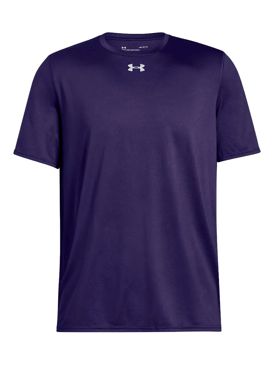 short-sleeve logo-detail T-shirt 1