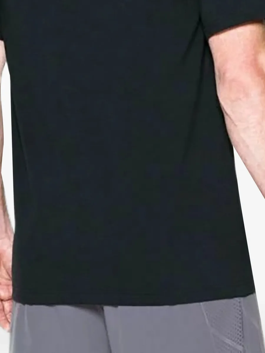logo shortsleeve T-shirt 3