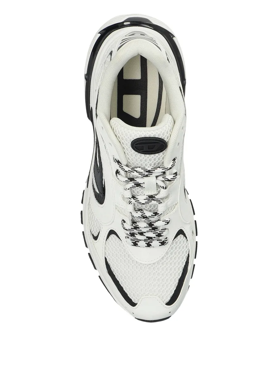 S-PRO-V-DENSE logo print sneakers 7