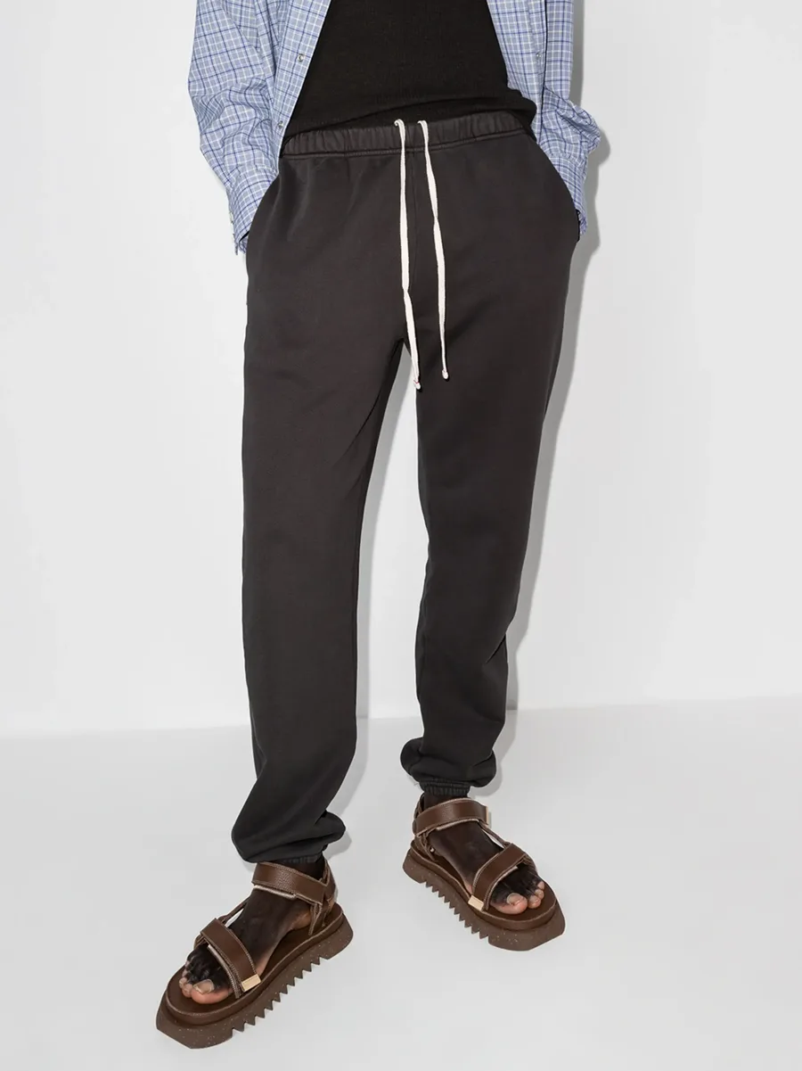 drawstring track pants 3