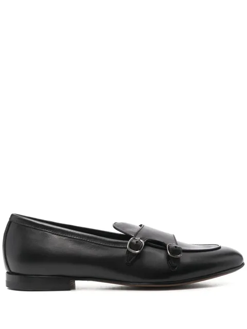 Virginia leather loafers