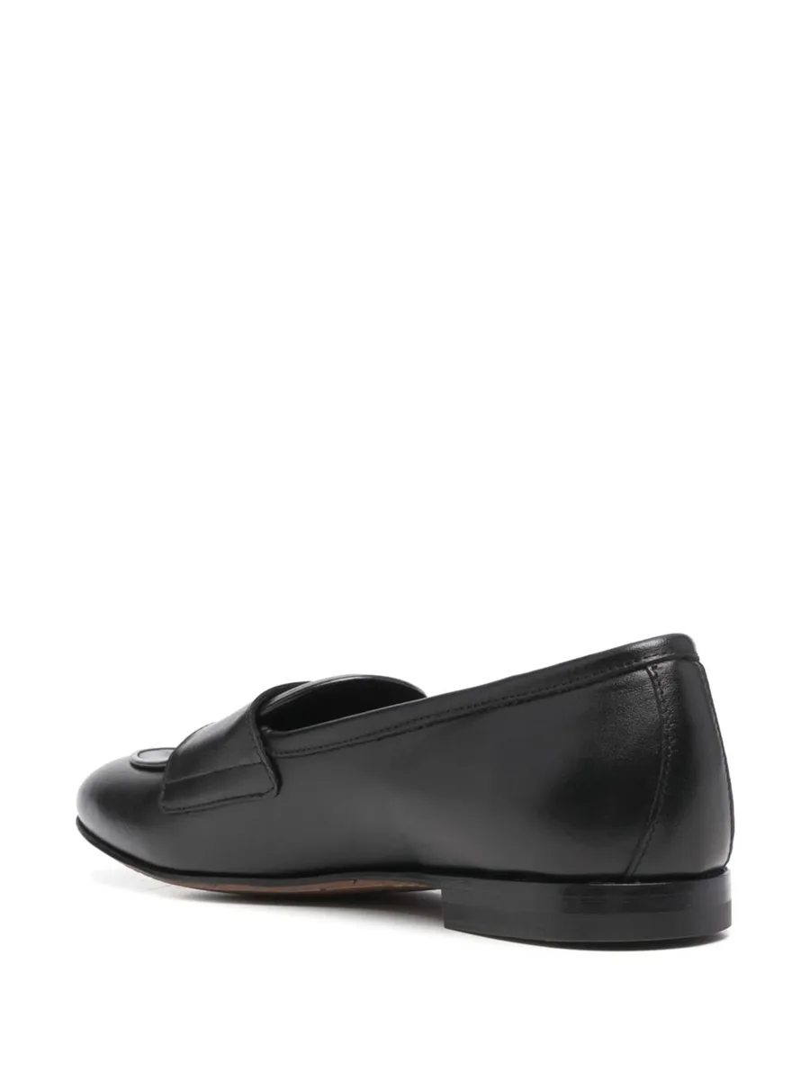 Virginia leather loafers 6