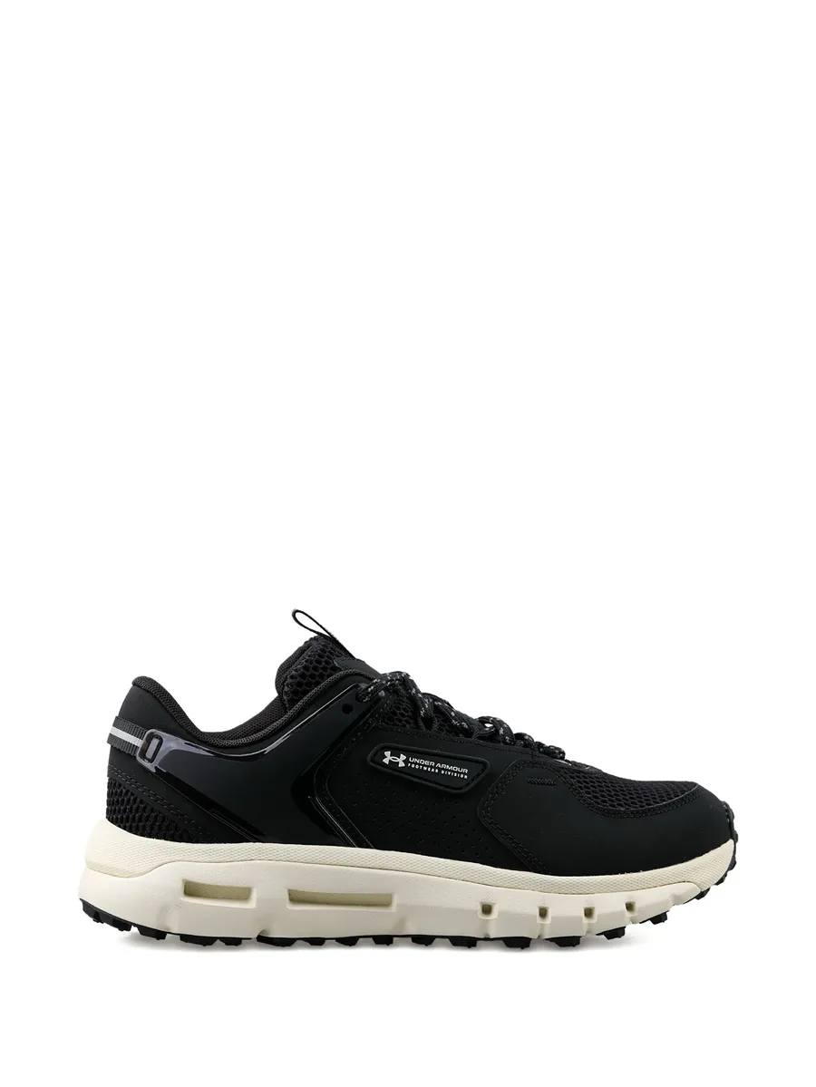 Summit Trek "Black Ivory Dune" sneakers 1