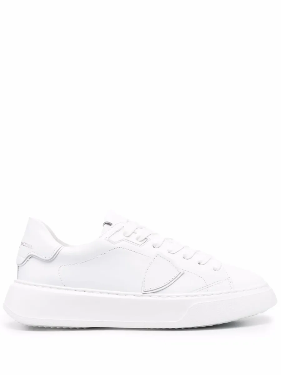 side logo-patch sneakers 1