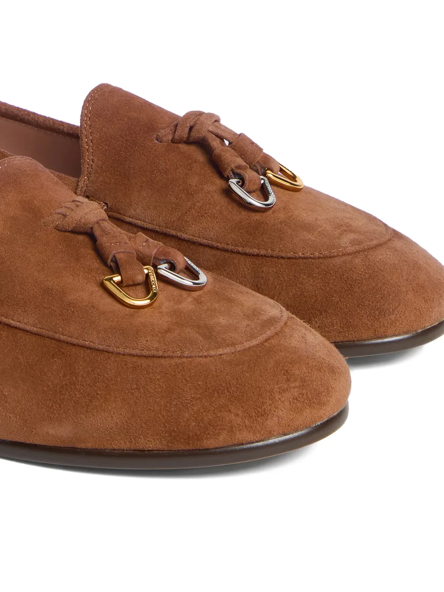 tassel-detail loafers 8