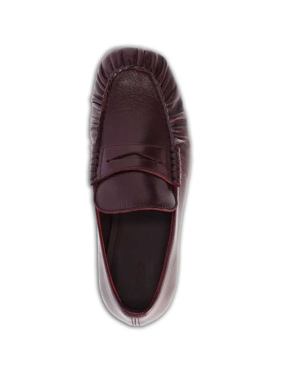 Aven pleated loafers 7