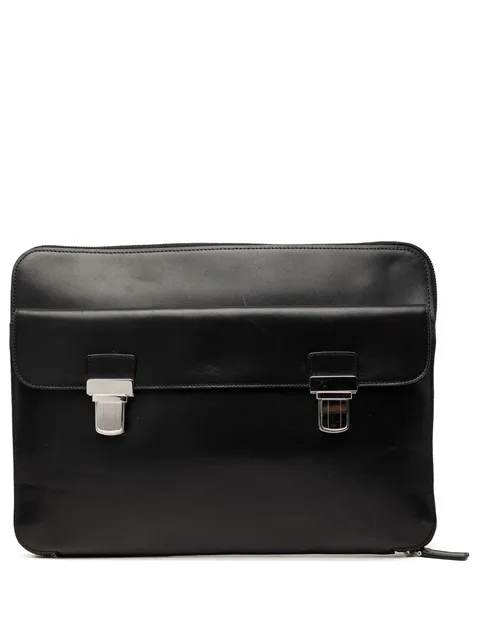 клатч Leather (2014 год)