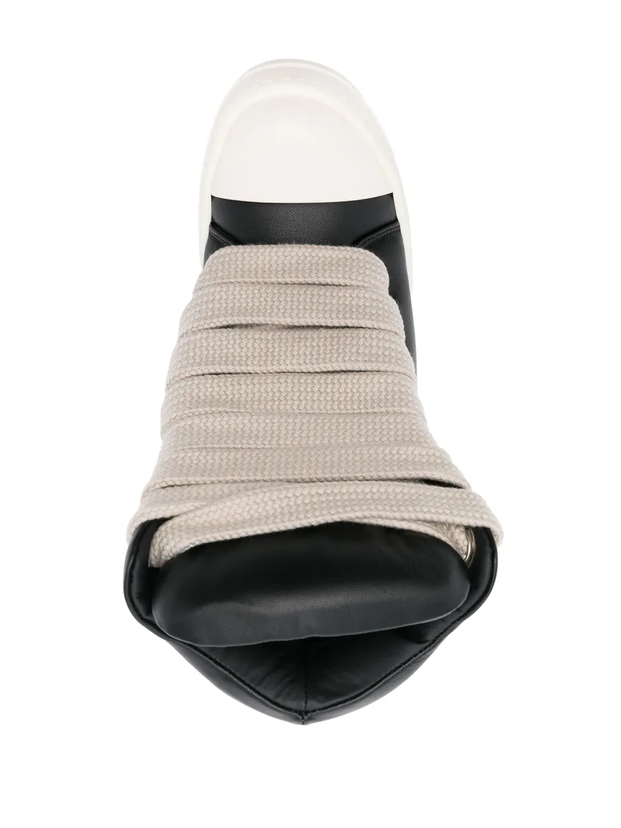 Jumbolaced sneakers 7