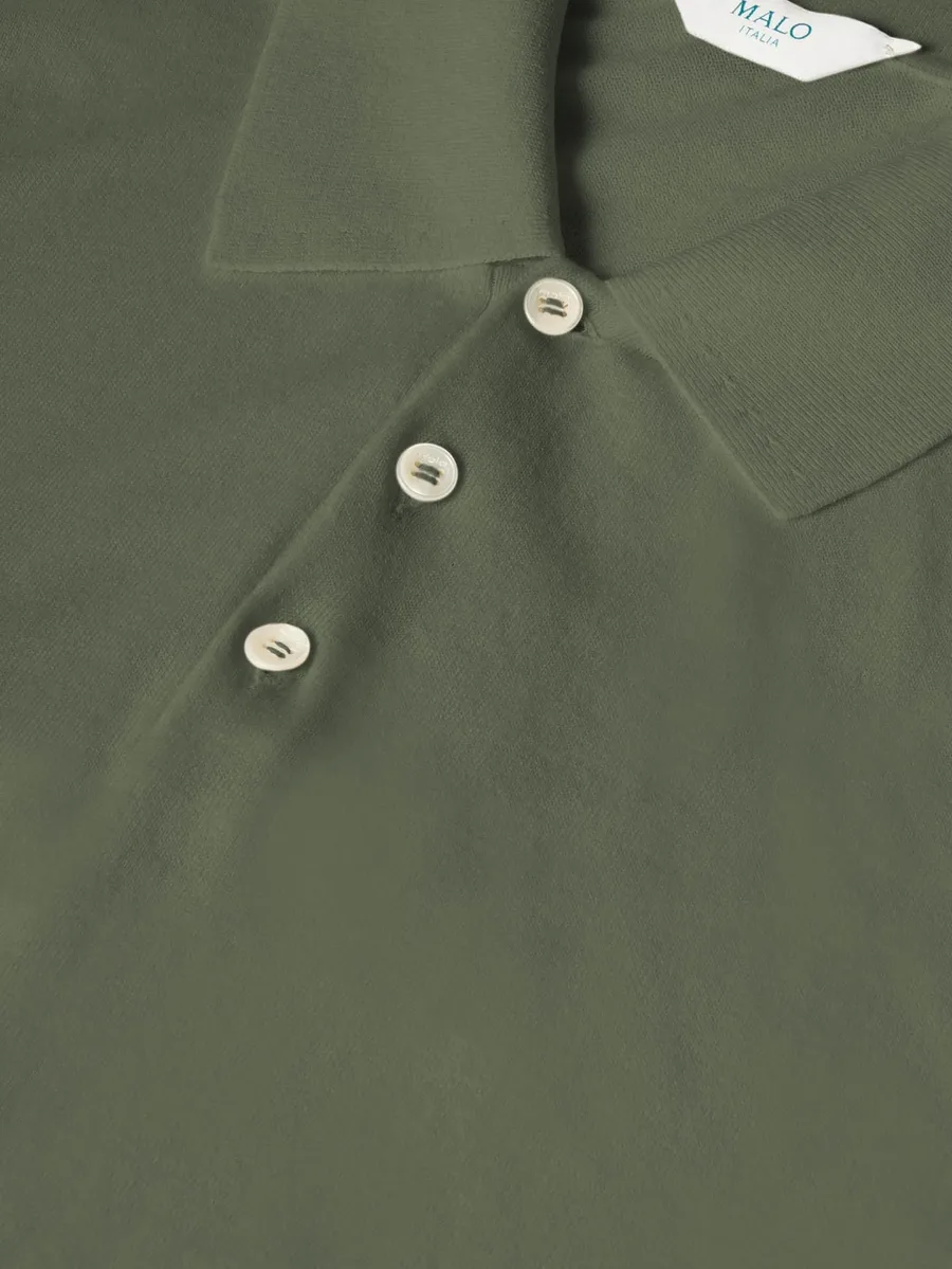 button polo shirt 5