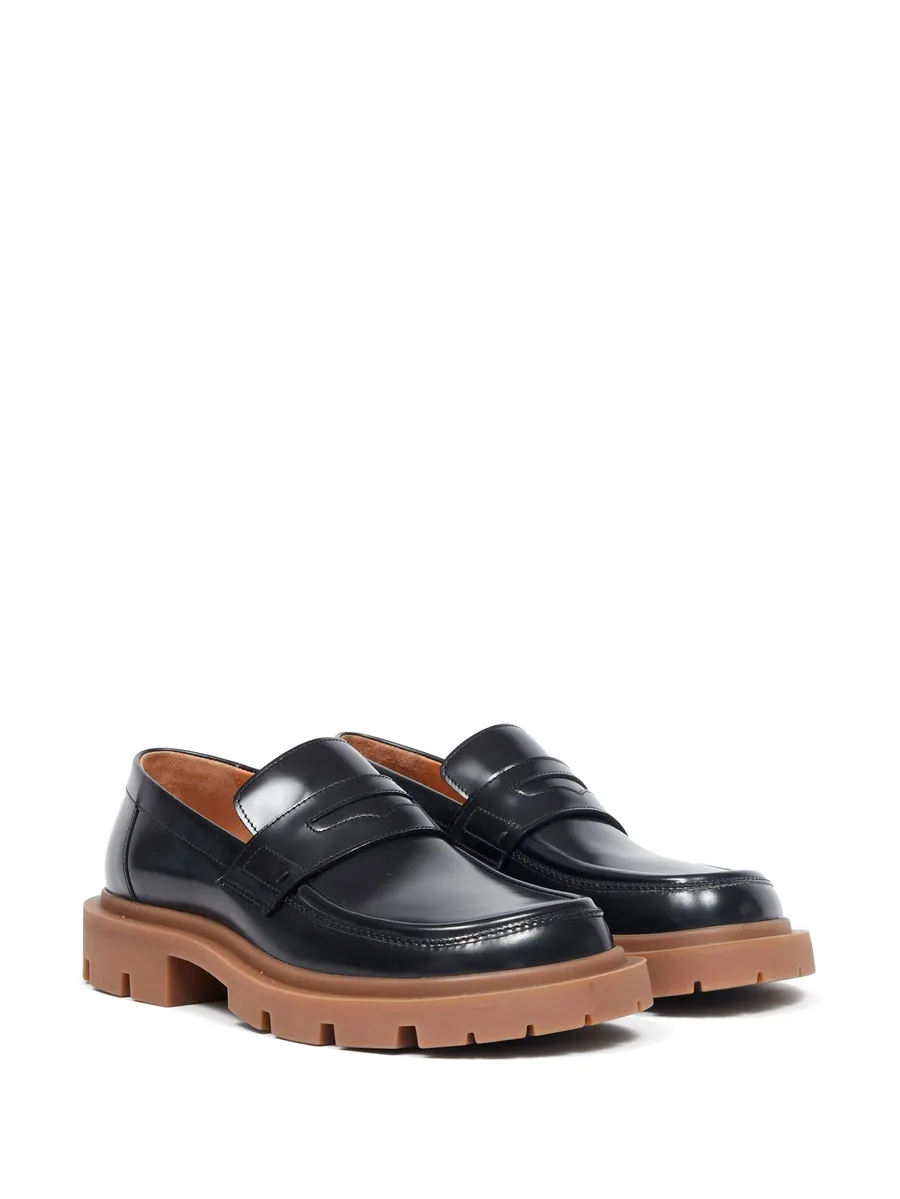 Ivy leather loafers 4