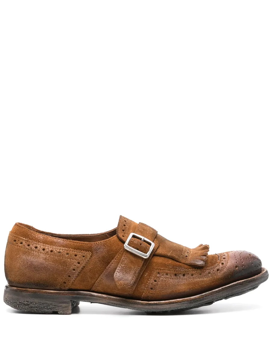 Shanghai leather loafers 2