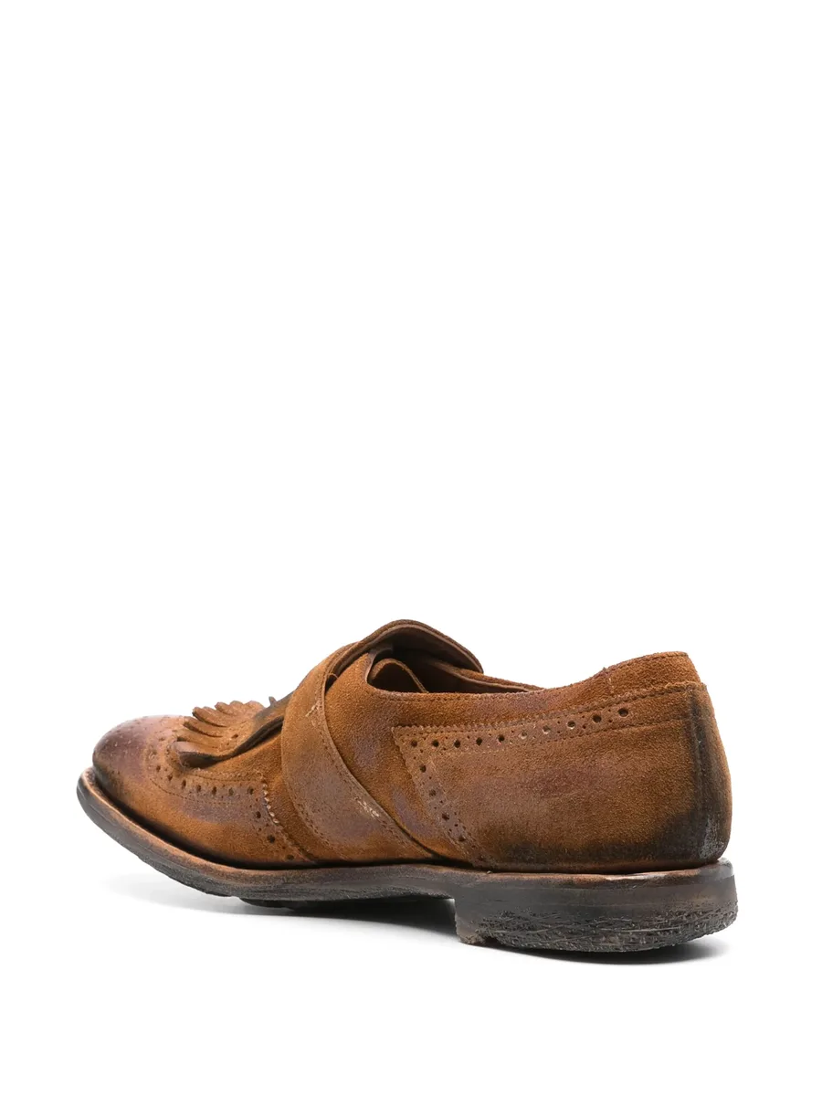 Shanghai leather loafers 5
