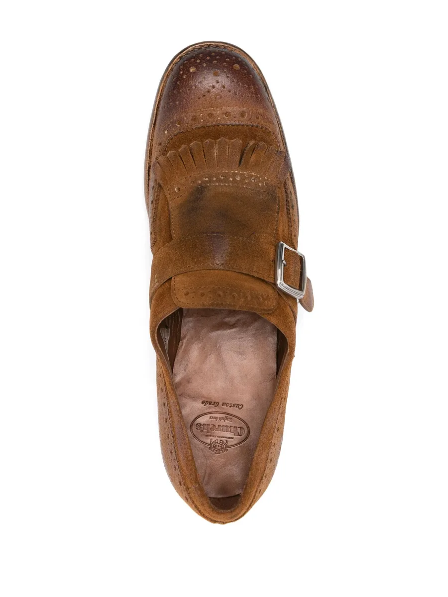 Shanghai leather loafers 8