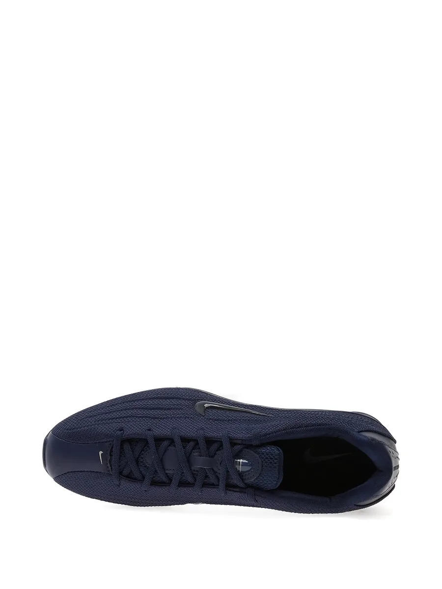 фактурные кроссовки Shox Z 7
