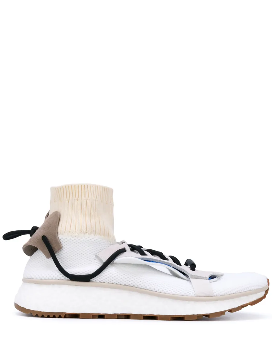 Run sock sneakers 1