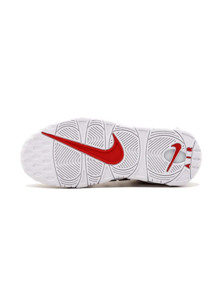 x Air More Uptempo "Suptempo Gold" sneakers 9