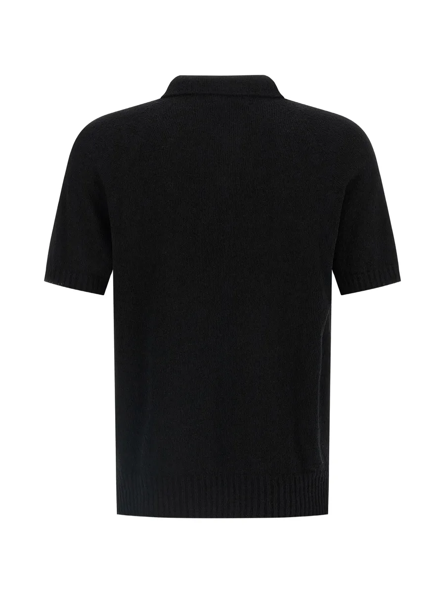 short-sleeve polo shirt 3