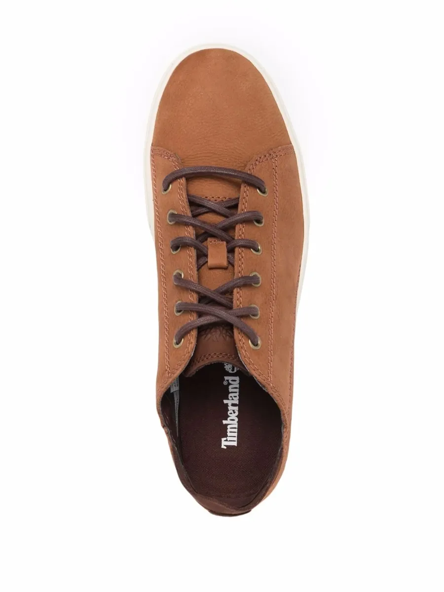 flatform suede sneakers 8