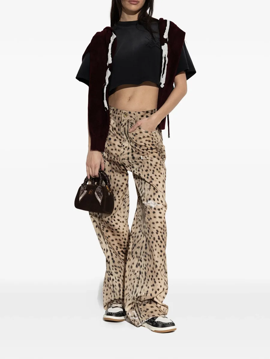 кроссовки Stud Skel Top Low 12