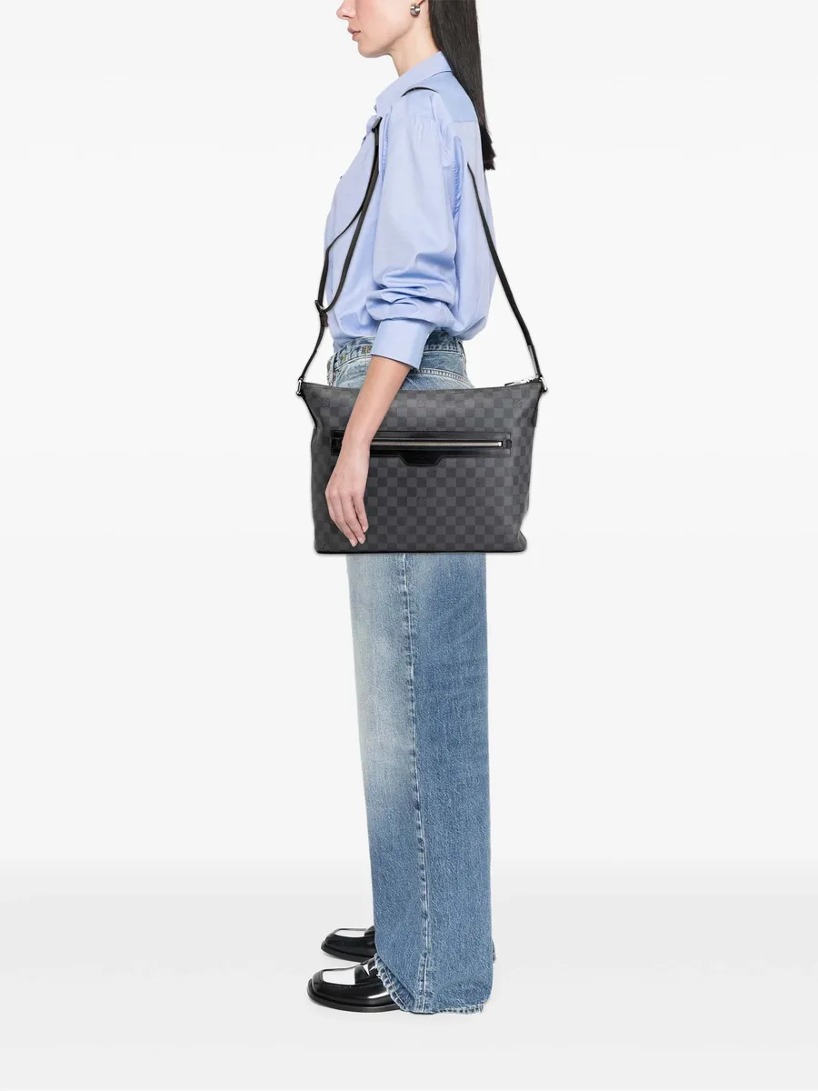 сумка через плечо Damier Graphite Mick MM (2012 год) 3