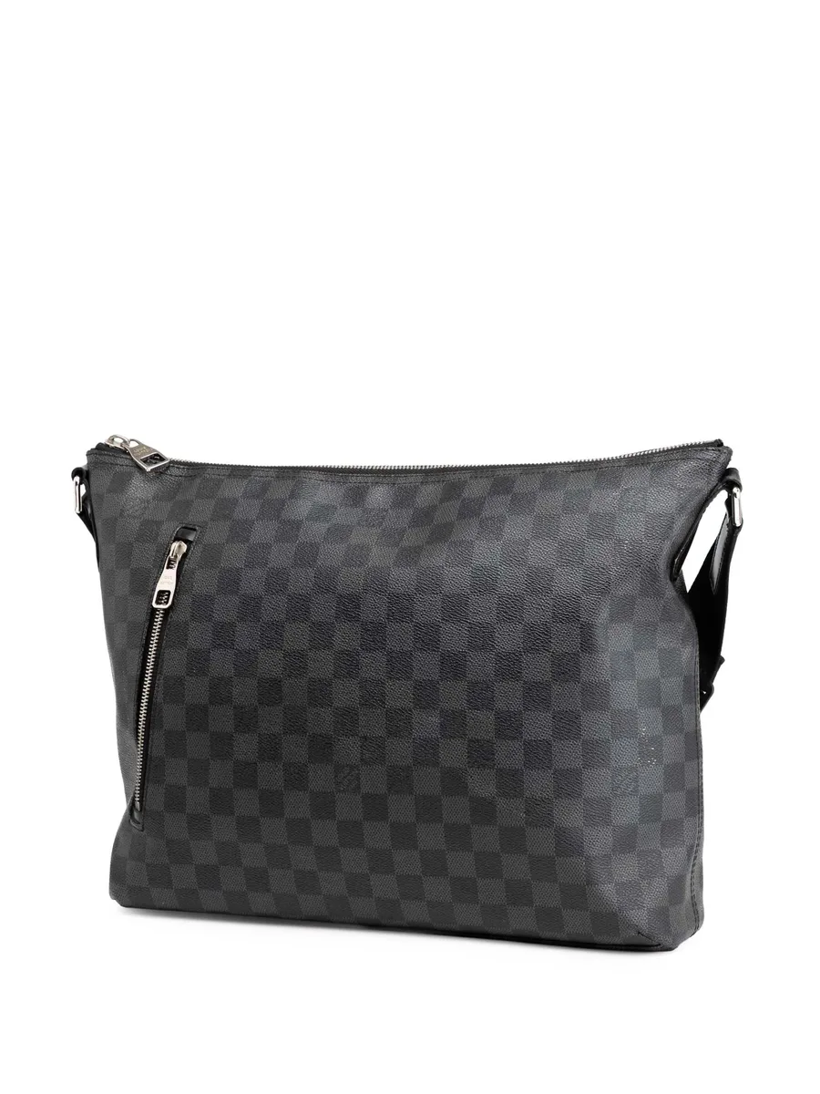 сумка через плечо Damier Graphite Mick MM (2012 год) 6