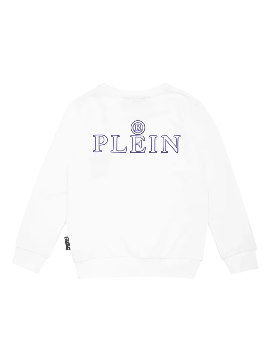 толстовка Iconic Plein 3
