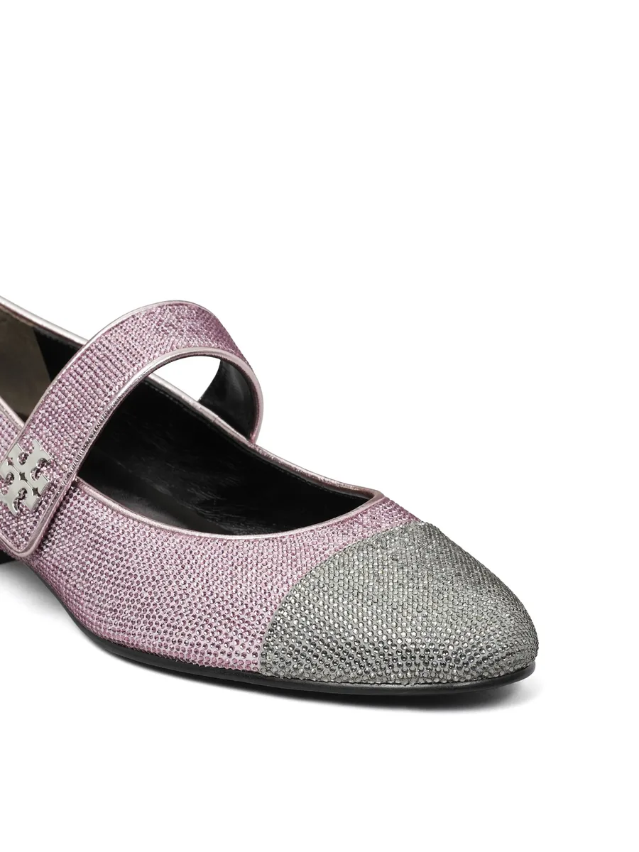 Mary Jane ballerina shoes 7