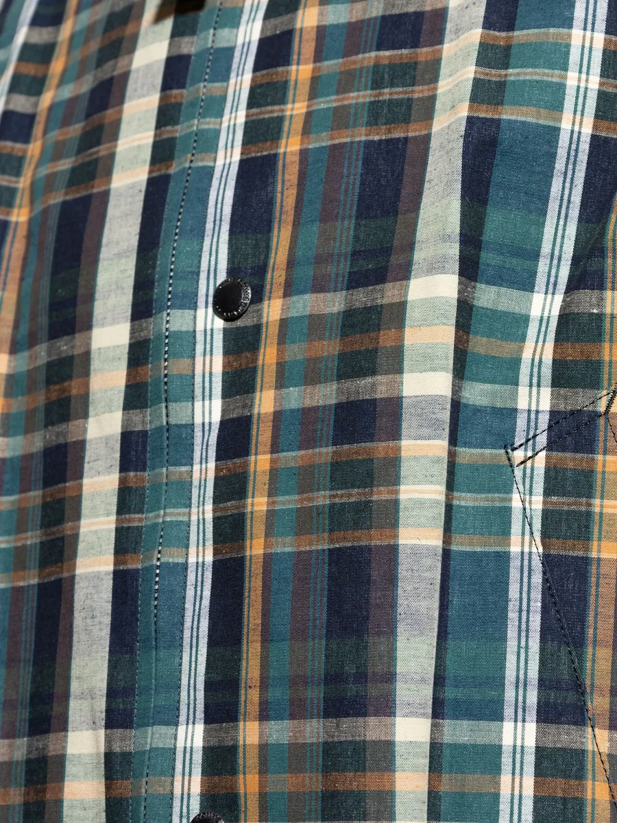 checked bomber jacket 10