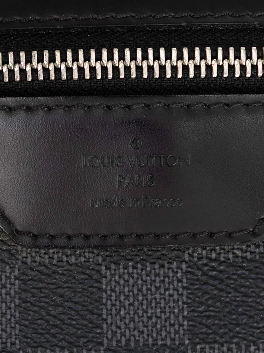 сумка через плечо Damier Graphite Mick MM (2012 год) 12