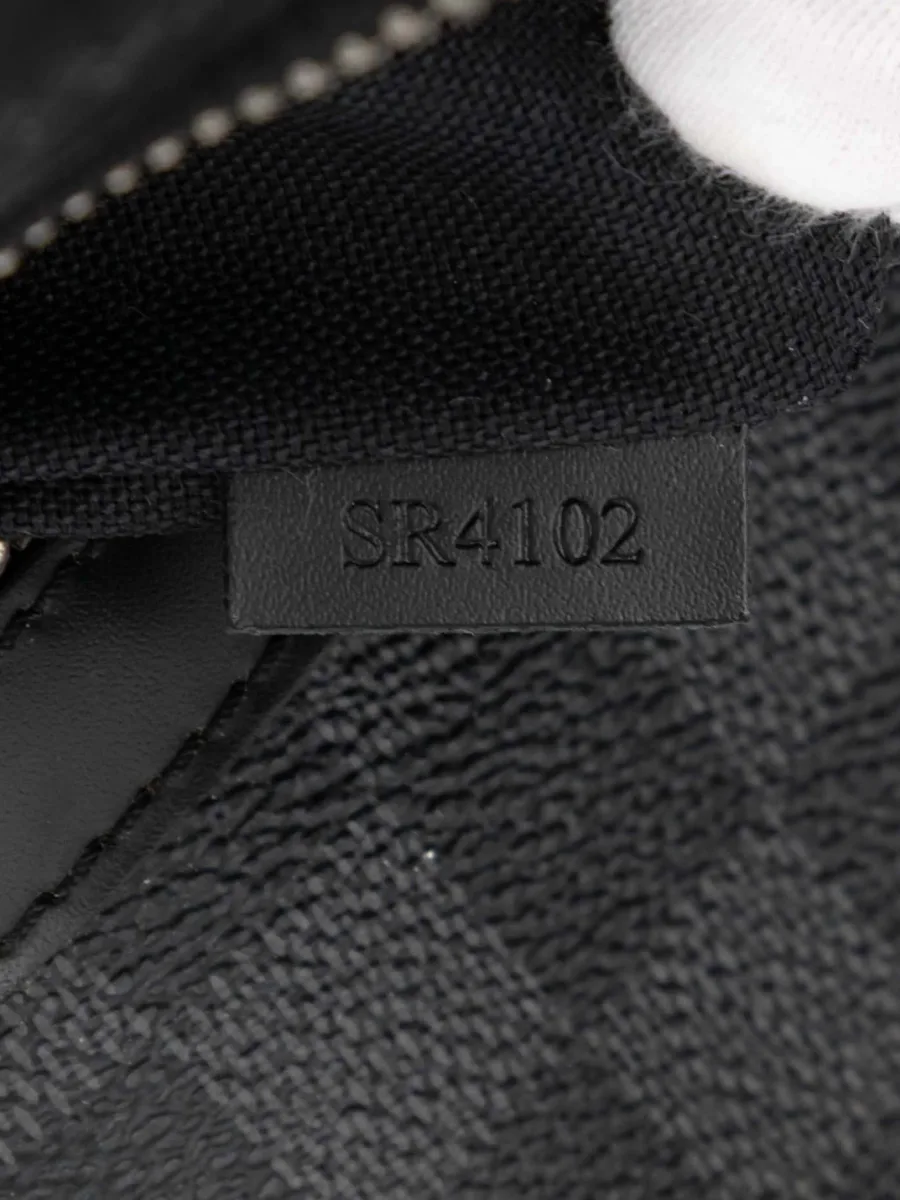 сумка через плечо Damier Graphite Mick MM (2012 год) 14