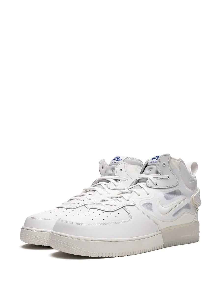 Air Force 1 Mid React sneakers 10