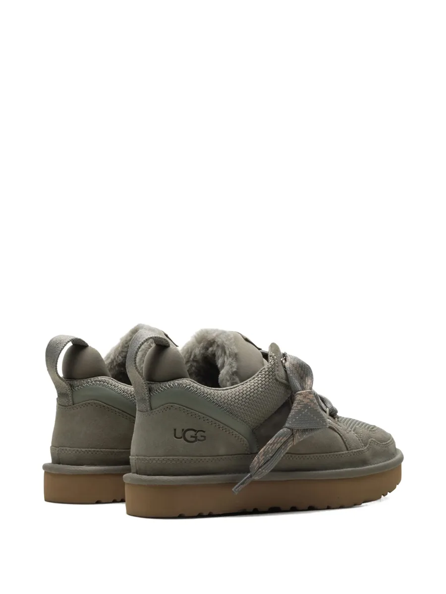 Lowmel lace-up sneakers 6