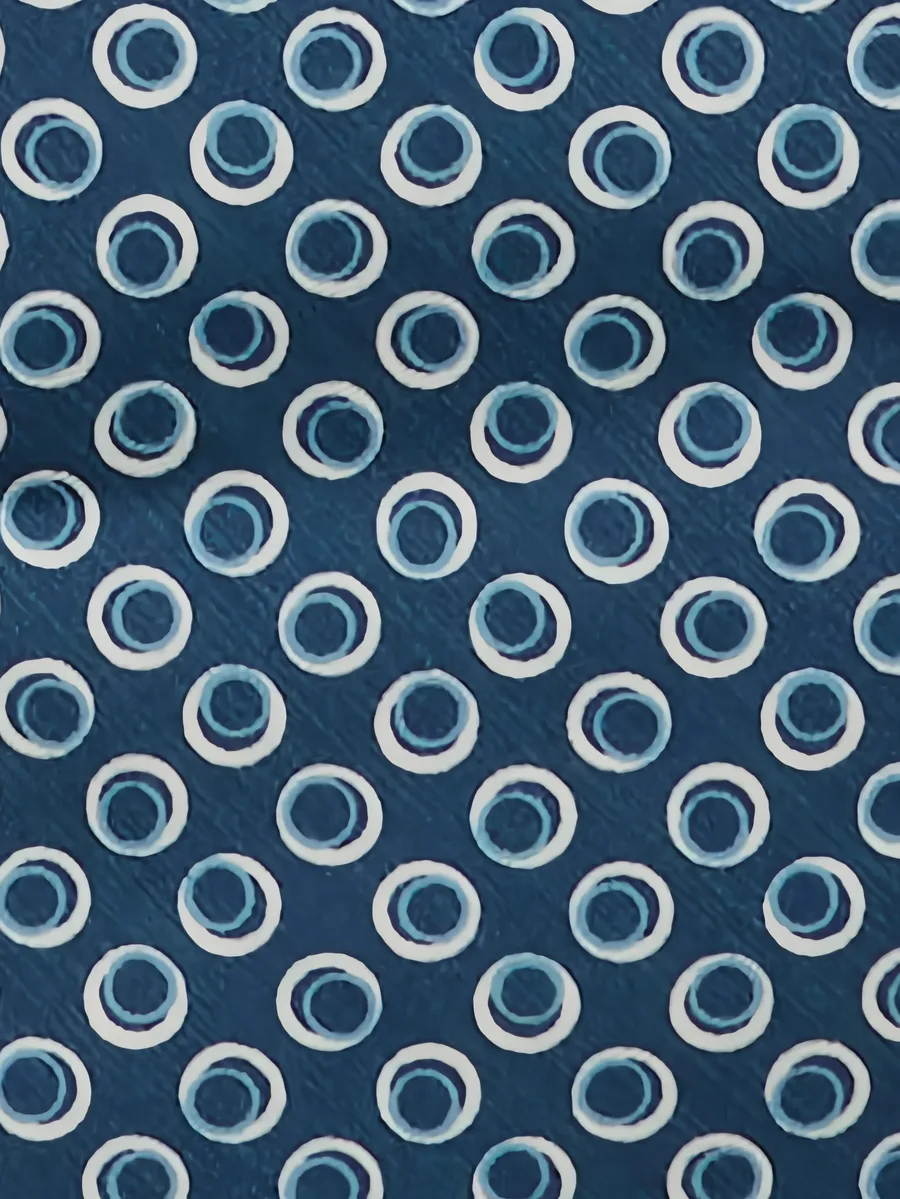 geometric-print tie 3