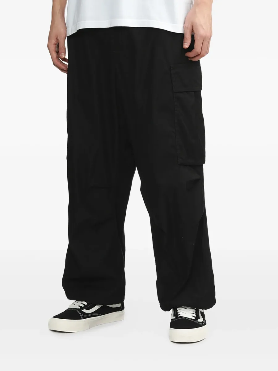 cargo-pocket trousers 5