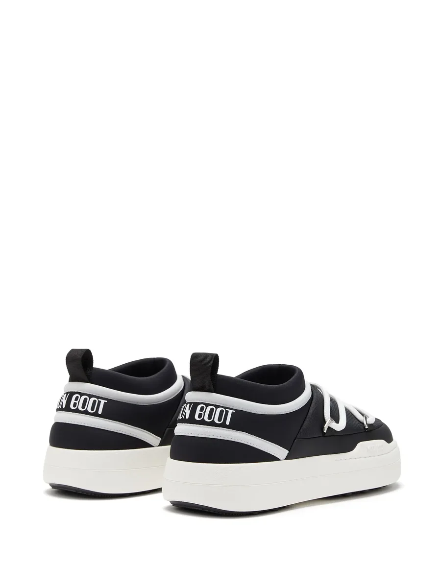 кроссовки Park с логотипом 6
