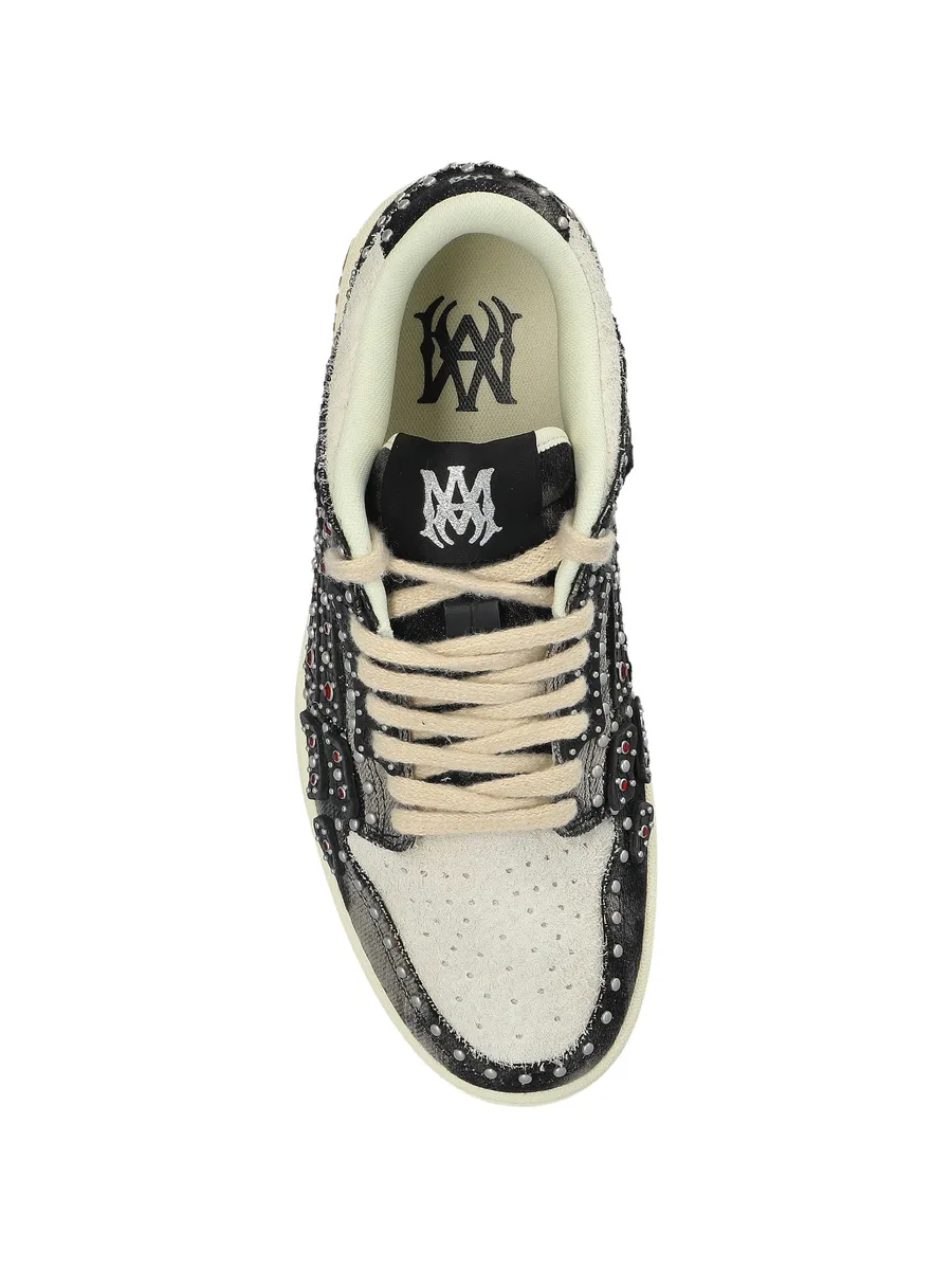 кроссовки Stud Skel Top Low 7