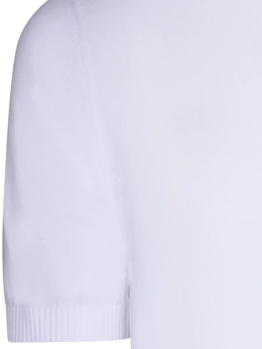short-sleeve knitted T-shirt 5