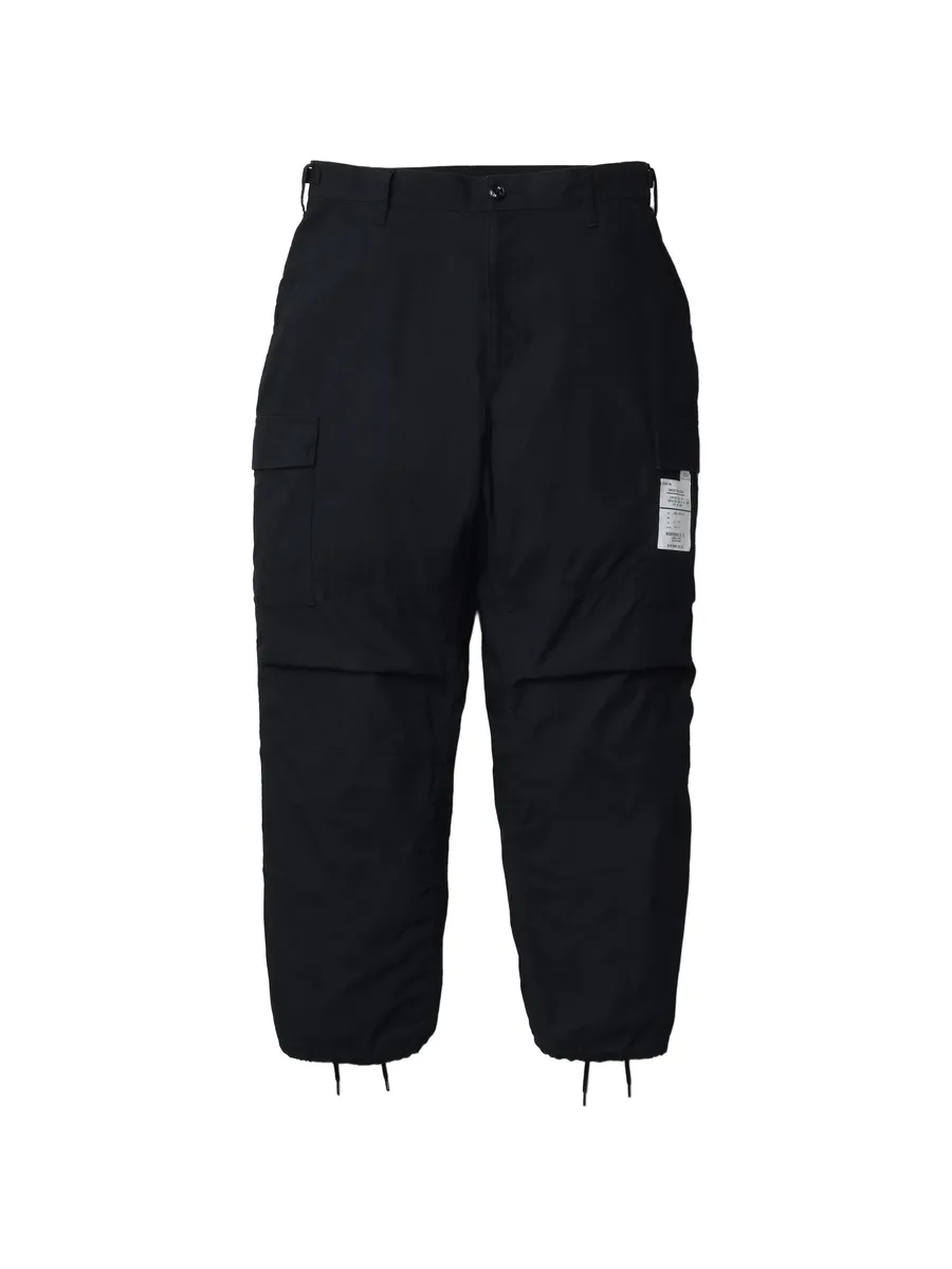 BDU trousers 1