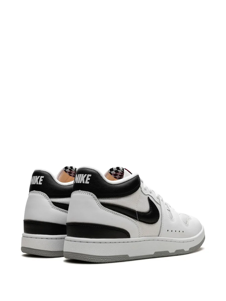 кроссовки Mac Attack White/Black 5