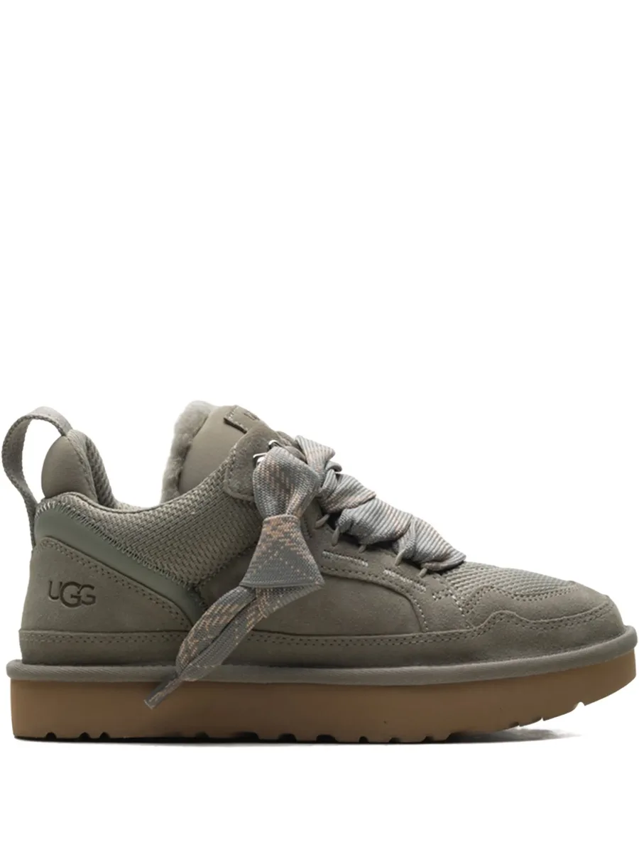 Lowmel lace-up sneakers 1