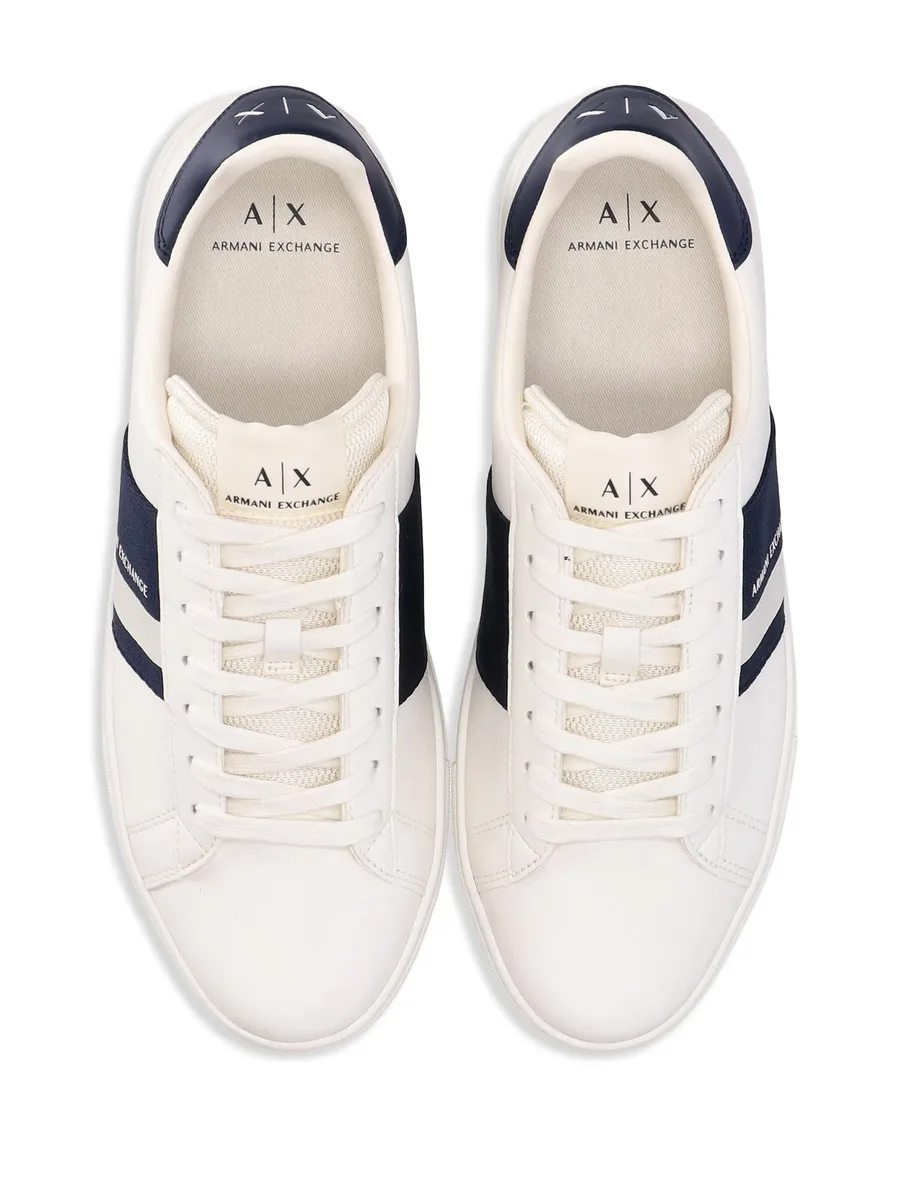AX lace-up sneakers 7