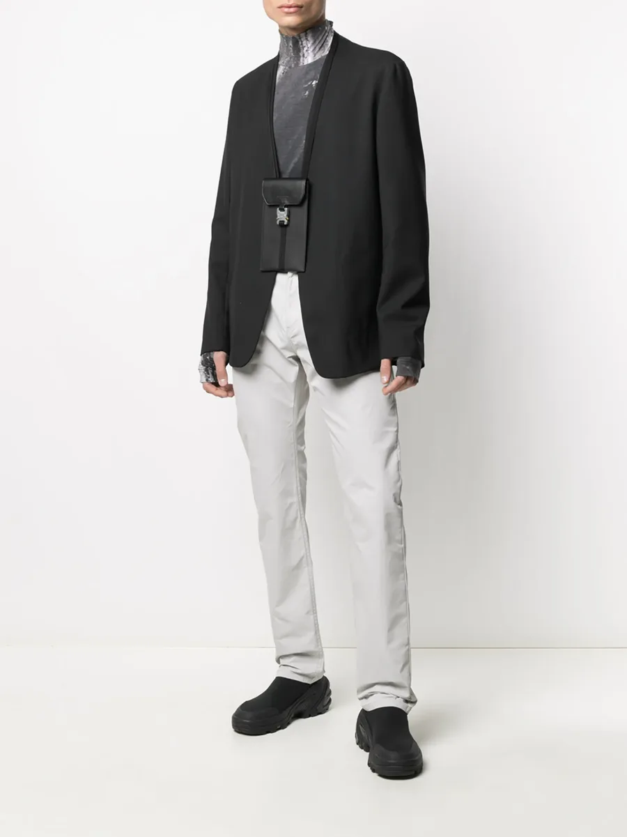 straight-leg trousers 4