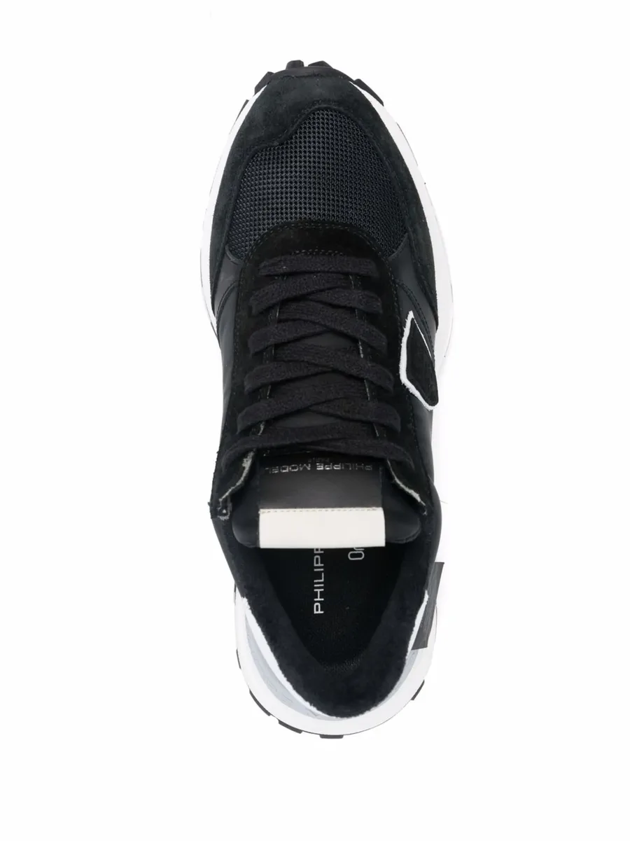 Antibes Mondial chunky sneakers 7