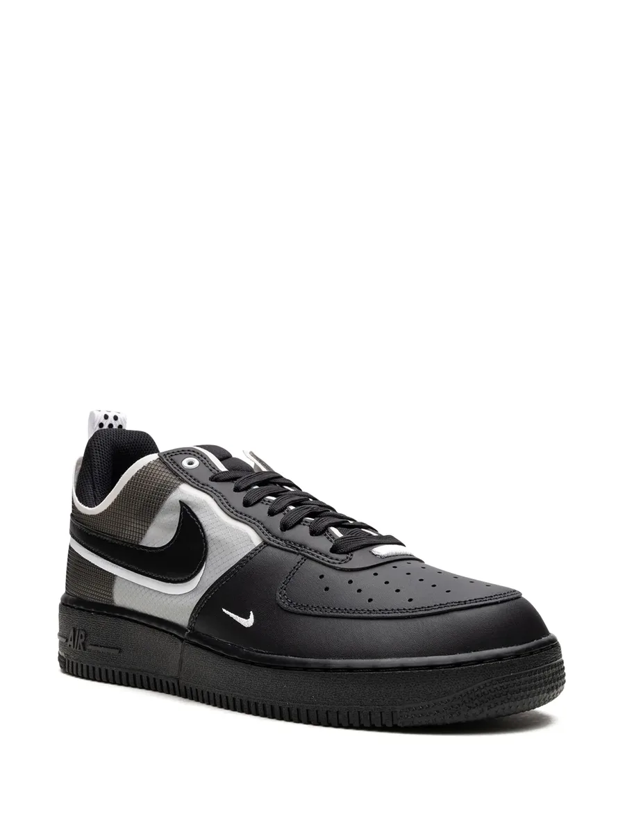 Air Force 1 React "Black/White" sneakers 3