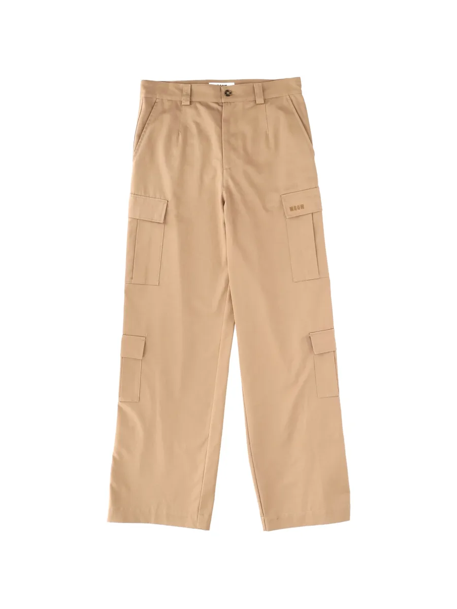 pocket cargo trousers 1